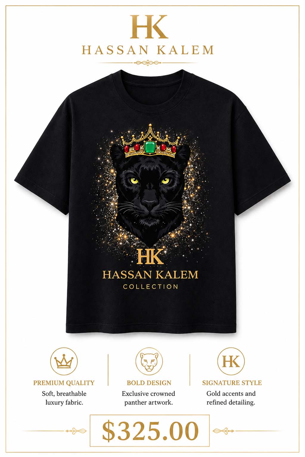 SIGNATURE STYLE T-Shirt